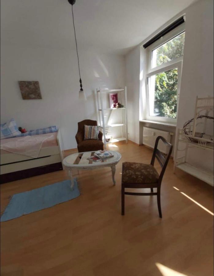 Wohnung Home Weiss Magdeburg Exterior photo