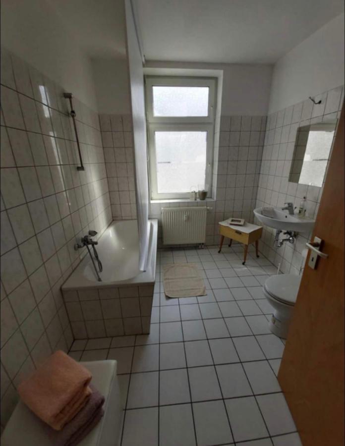 Wohnung Home Weiss Magdeburg Exterior photo